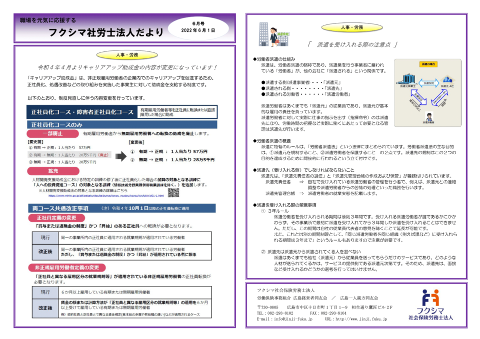 2022年6月号